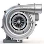 Reparación de turbos